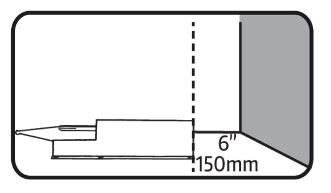 Placing your Nooski Rat Trap